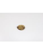 Griff, Kommoden Beschläge, Messing, 4.5 cm, 6 cm