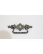 Griff, Kommoden Beschläge, Eisen, 130mm, 40mm