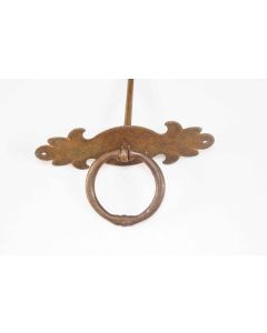 Griff, quer, Kommoden Beschläge, Eisen, 3.5 cm, 11.5 cm