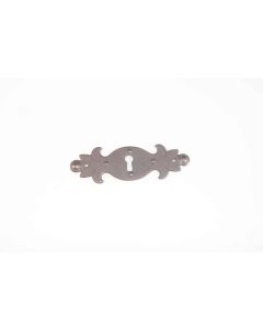 Schild, quer, Kommoden Beschläge, Eisen, 3.5 cm, 11.5 cm