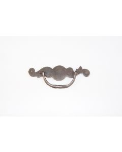 Griff, quer, Beschläge, Eisen, 3.5 cm, 13 cm