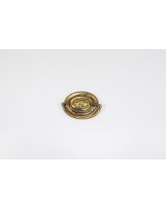 Griff, Beschläge, Messing, 6 cm, 7.5 cm