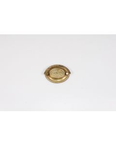Griff, Beschläge, Messing, 6 cm, 7.5 cm