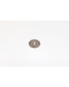 Schild, Beschläge, Messing, 5.5 cm, 6.5 cm