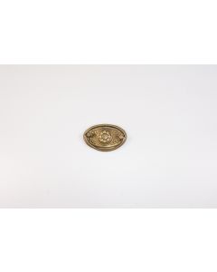 Griff, Beschläge, Messing, 4.5 cm, 7.5 cm