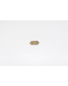 Zierelement, Beschläge, Messing, 2.5 cm, 5 cm