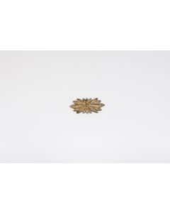 Zierelement, Beschläge, Messing, 3.5 cm, 7 cm