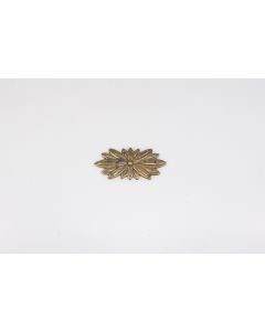 Zierelement, Beschläge, Messing, 4.5 cm, 9 cm