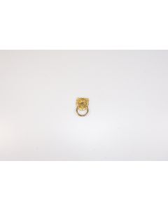 Griff, Beschläge, Messing, 3 cm, 3 cm