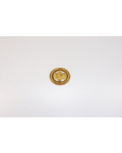 Griff, quer, poliert, Beschläge, Messing, 6 cm, 6.5 cm