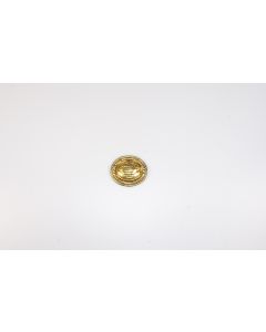 Griff, quer, poliert, Beschläge, Messing, 45mm, 55mm