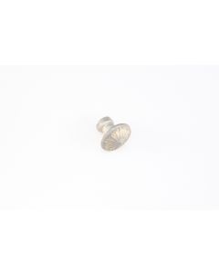 Knopf, rund, Beschläge, Nickel, 1.5 cm, 1.5 cm