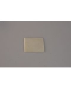 Platte, quer, Beschläge, Knochen, 3 cm, 4 cm