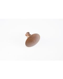 Knopf, rund, Beschläge, Eisen, 3.5 cm, 3.5 cm
