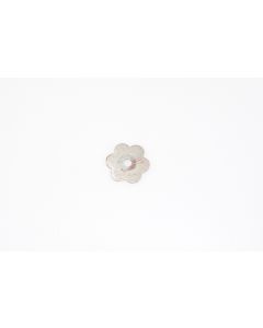 Rosette, rund, Beschläge, Eisen, 3 cm, 3 cm