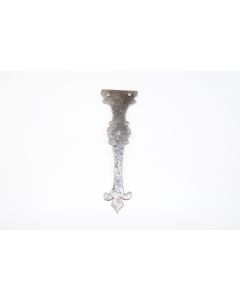 Zierelement, Beschläge, Eisen, 15 cm, 4.5 cm