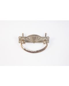 Griff, quer, Beschläge, Eisen, 3 cm, 9.5 cm