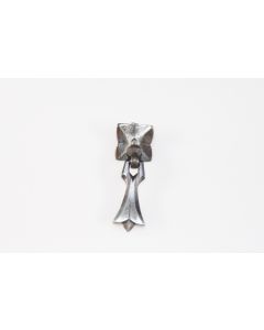 Knopf, hoch, Beschläge, Eisen, 5.5 cm, 2 cm