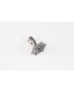 Knopf, rund, Beschläge, Eisen, 3 cm, 3 cm