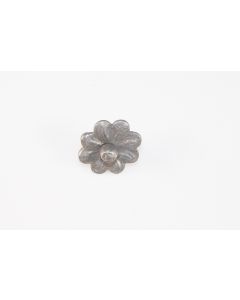 Rosette, rund, Beschläge, Eisen, 3.5 cm, 3.5 cm