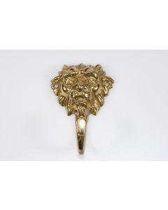Haken, Beschläge, Messing, 9 cm, 6 cm