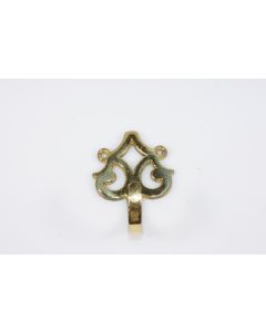 Haken, Beschläge, Messing, 7.5 cm, 5 cm