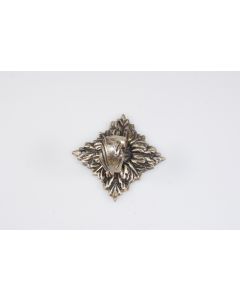Haken, Beschläge, Eisen, 6.5 cm, 6.5 cm
