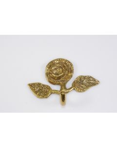 Haken, Beschläge, Messing, 7 cm, 10 cm