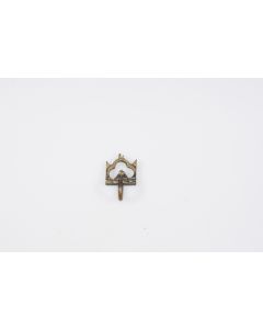 Haken, Beschläge, Messing, 3.5 cm, 2 cm