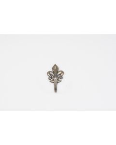 Haken, Beschläge, Messing, 5.2 cm, 2.5 cm