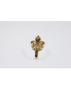 Haken, Beschläge, Messing, 7 cm, 3.5 cm