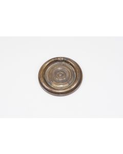 Ringgriff, Beschläge, Messing, 7 cm, 7 cm
