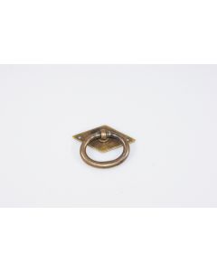Ringgriff, Beschläge, Messing, 5.5 cm, 3 cm