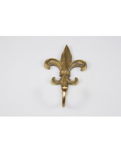 Haken, Beschläge, Messing, 11.5 cm, 7 cm