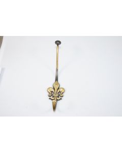Hut Mantelhaken, Beschläge, Zamak, 20.5 cm, 5 cm