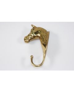 Haken, Beschläge, Messing, 13 cm, 4 cm