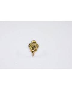 Haken, Beschläge, Messing, 4.5 cm, 2.5 cm, 3 cm