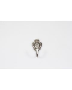 Haken, Beschläge, Zamak, 5 cm, 2.5 cm
