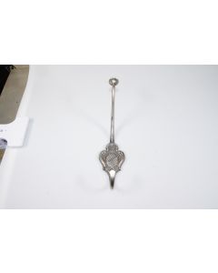 Hut Mantelhaken, Beschläge, Eisen, 20.5 cm, 5 cm