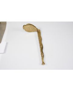 Haken, Beschläge, Messing, 10.5 cm, 5.5 cm, 23 cm