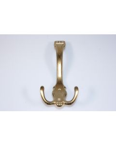 Haken, Beschläge, Messing, 18 cm, 3.5 cm