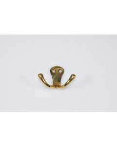 Haken, Beschläge, Messing, 4 cm, 2 cm