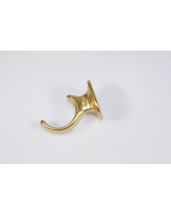 Haken, Beschläge, Aluminium, 4 cm, 3.5 cm