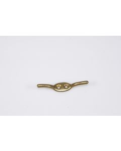 Haken, Beschläge, Messing, 7.5 cm, 1.5 cm