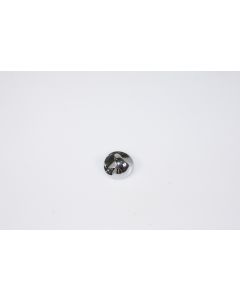 Haken, Beschläge, Chrom, 3 cm, 3 cm