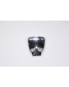 Haken, Beschläge, Chrom, 8 cm, 6.5 cm