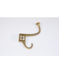 Haken, Beschläge, Messing, 3 cm, 2.7 cm