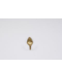 Haken, Beschläge, Messing, 4 cm, 1.5 cm