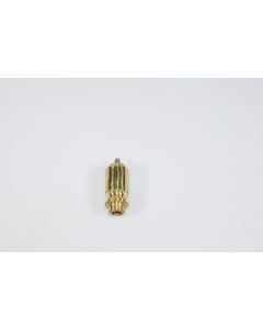 Vorhanghalterung Zubehör, Beschläge, Messing, 5 cm, 2 cm