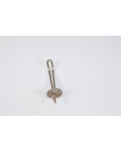 Haken, Beschläge, Nickel, 7.5 cm, 2.5 cm